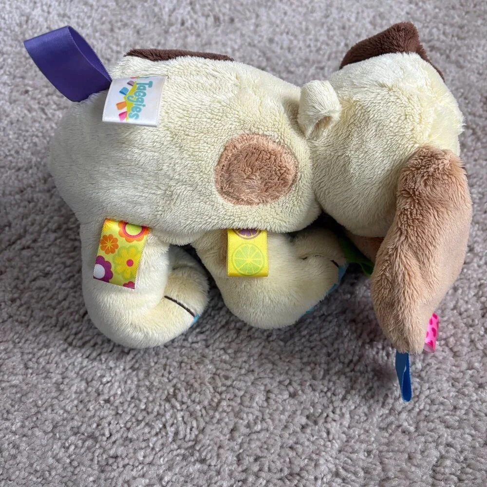 Taggies this plush